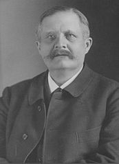 Friedrich Naumann (ok. 1911)