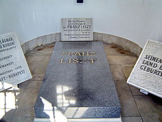 Grób-Franciszka-Liszta-w-Bayreuth
