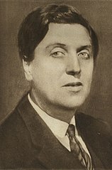 Alban Berg (1885–1935) ~1930 © Max Fenichel (1885–1942)