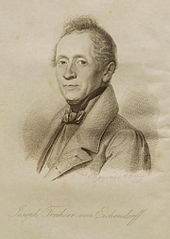 Joseph Freiherr von Eichendorff (1841)
