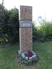 Grab von Alfred Adler auf dem Wiener Zentralfriedhof