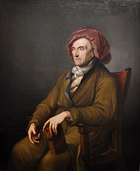 Friedrich Georg Weitsch Der Abt Jerusalem 1790