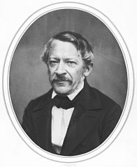 Heinrich Wilhelm Dove 1857