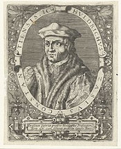 196px Portret van Ulrich Zasius Huldrichus Zasius Constantiensis titel op object RP P OB 31.459