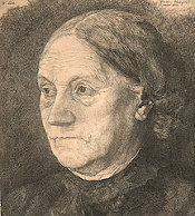 Leibl Wilhelm. Gertrud Leibl