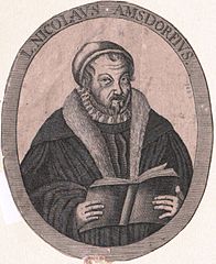 Nikolaus von Amsdorf