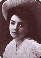Nelly Sachs 1910
