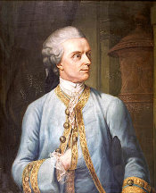 Christian Gottlob Heyne Tischbein 1772