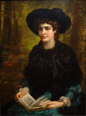 Constance Lloyd, 1882