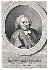 Johann Andreas Cramer