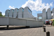 Bauhaus-Archiv w Berlinie
