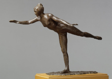 Edgar Degas - Wielka arabeska