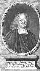 Johannes Olearius III