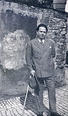 Kurt Tucholsky Paris1928