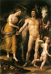Mengs, Perseusz i Andromeda
