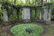 Paul Heyse Waldfriedhof München 0703