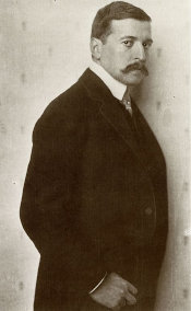 Nicola Perscheid - Hugo von Hofmannsthal 1910