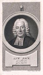 August Friedrich Sack