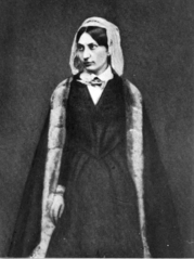 Carolyne von Sayn-Wittgenstein 1847