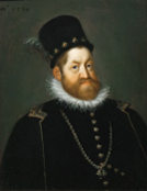 Joseph Heintz cesarz RudolfII 135px