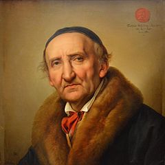 Portret Johanna Gottfrieda Schadowa
