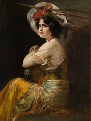 Rosario Guerrero jako Carmen