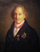 Gotheporträt H.C. Kolbe@Weimar Goethe Nationalmuseum 01