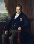 Großherzog Carl August 1822