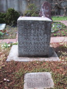 Thomas Mann Grave 2005-03-26