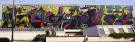 Joan Miró, Mur z ceramiki