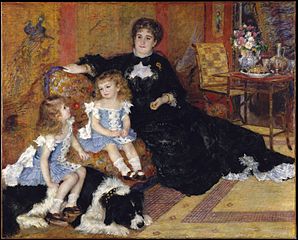 Madame Charpentier i jej dzieci