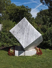 Wien 11 Zentralfriedhof Grab Schönberg a
