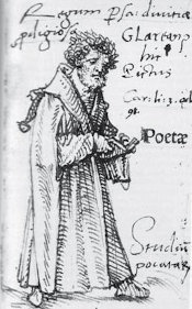 Glarean-Holbein, Henricus Glareanus