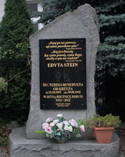 Pomnik Edyta Stein