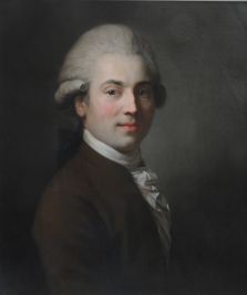 Johann Gottfried Eichhorn - Graff