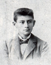 Franz_ Kafka_jako_uczeń_(przed_1900)