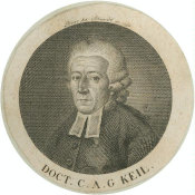 Karl August Gottlieb Keil