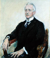 Max Slevogt, Gustav Pauli, 1924