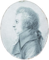 Wolfgang Amadeusz Mozart, 1789.