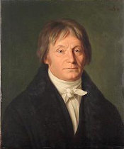 Portrait of J. J. Von Görres