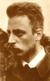 Rainer Maria Rilke, 1900