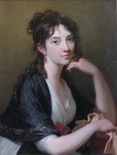 Thomasine Gyllembourg, 1790