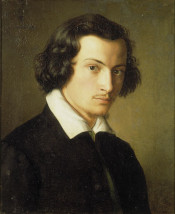 Philipp Veit autoportret