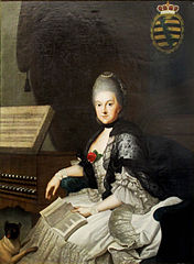 Weimar Anna Amalia von Braunschweig-Wolfenbüttel